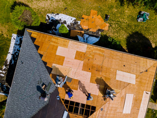Professional Roofing Contractor in Bangor, WI
