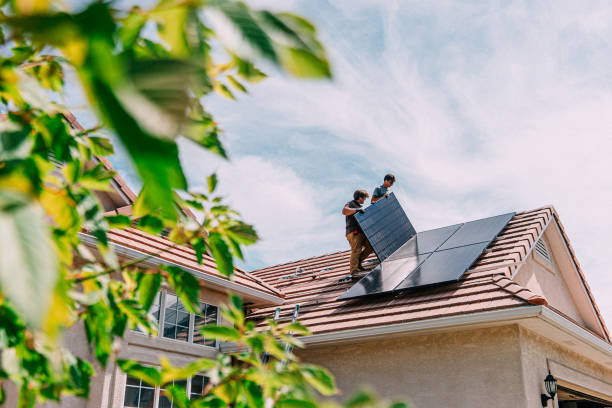 Best Roof Gutter Cleaning  in Bangor, WI