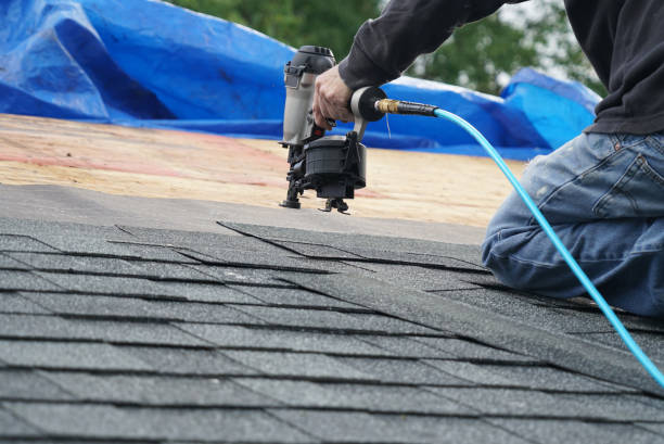 Best Storm Damage Roof Repair  in Bangor, WI